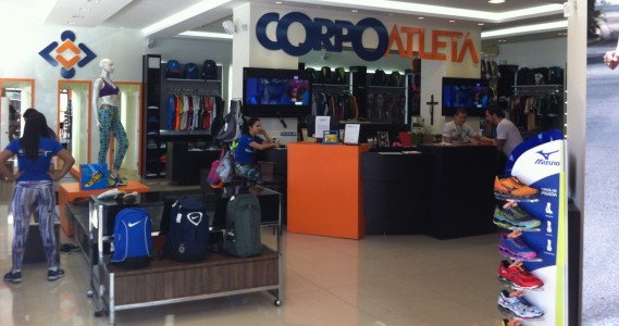 Corpo Atleta