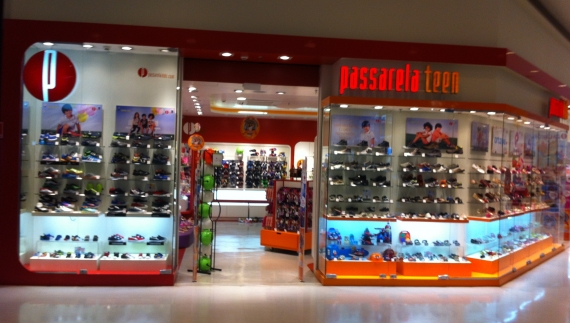 Loja Passarela Calçados
