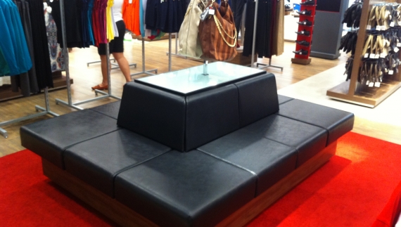 Passarela Calçados Shopping Jaraguá